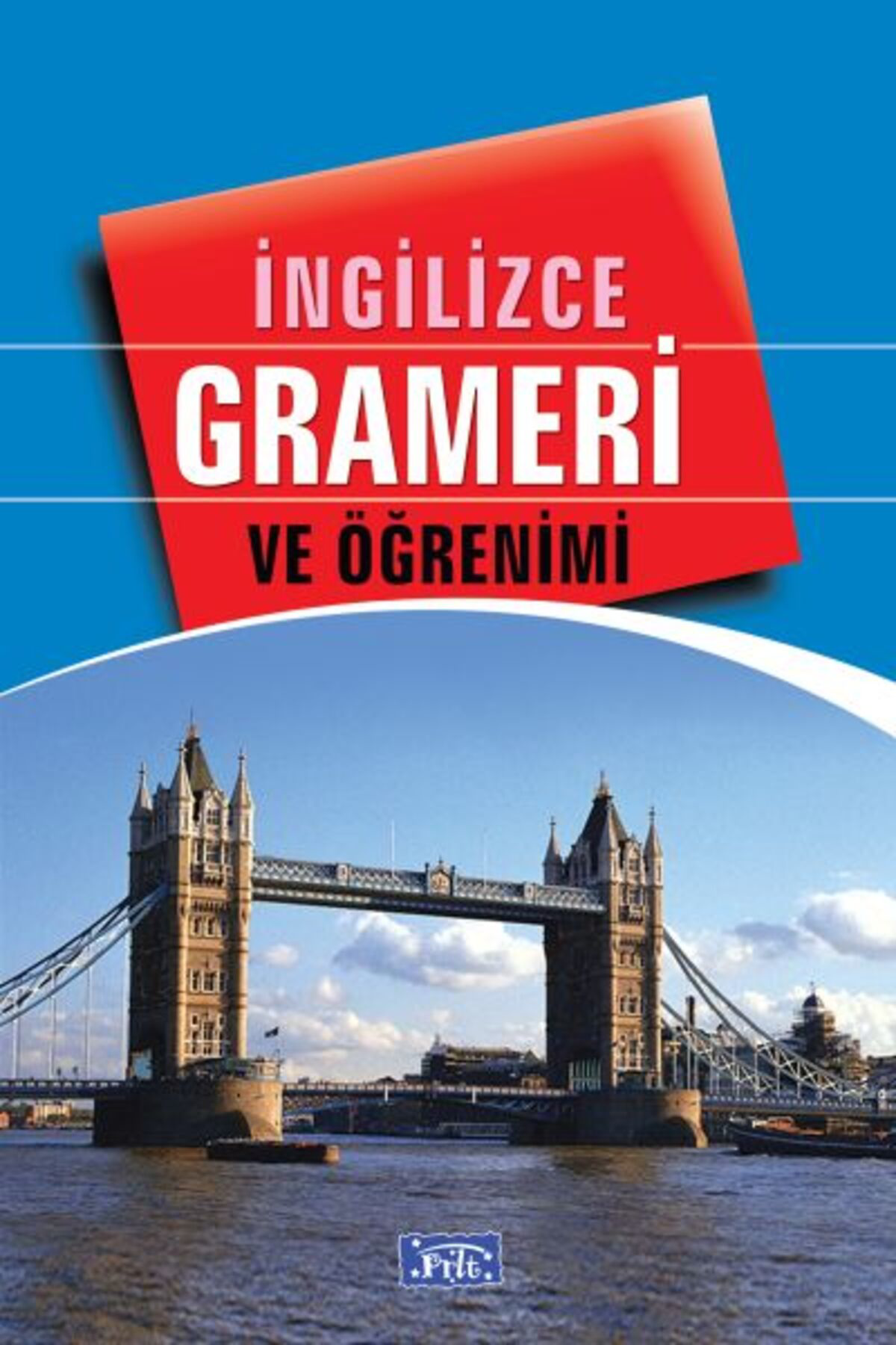 Parilti Yayincilik İngilizce Grameri Ve Öğrenimi