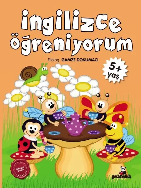 İngilizce Kelime Kartları - Meyveler ve Sebzeler