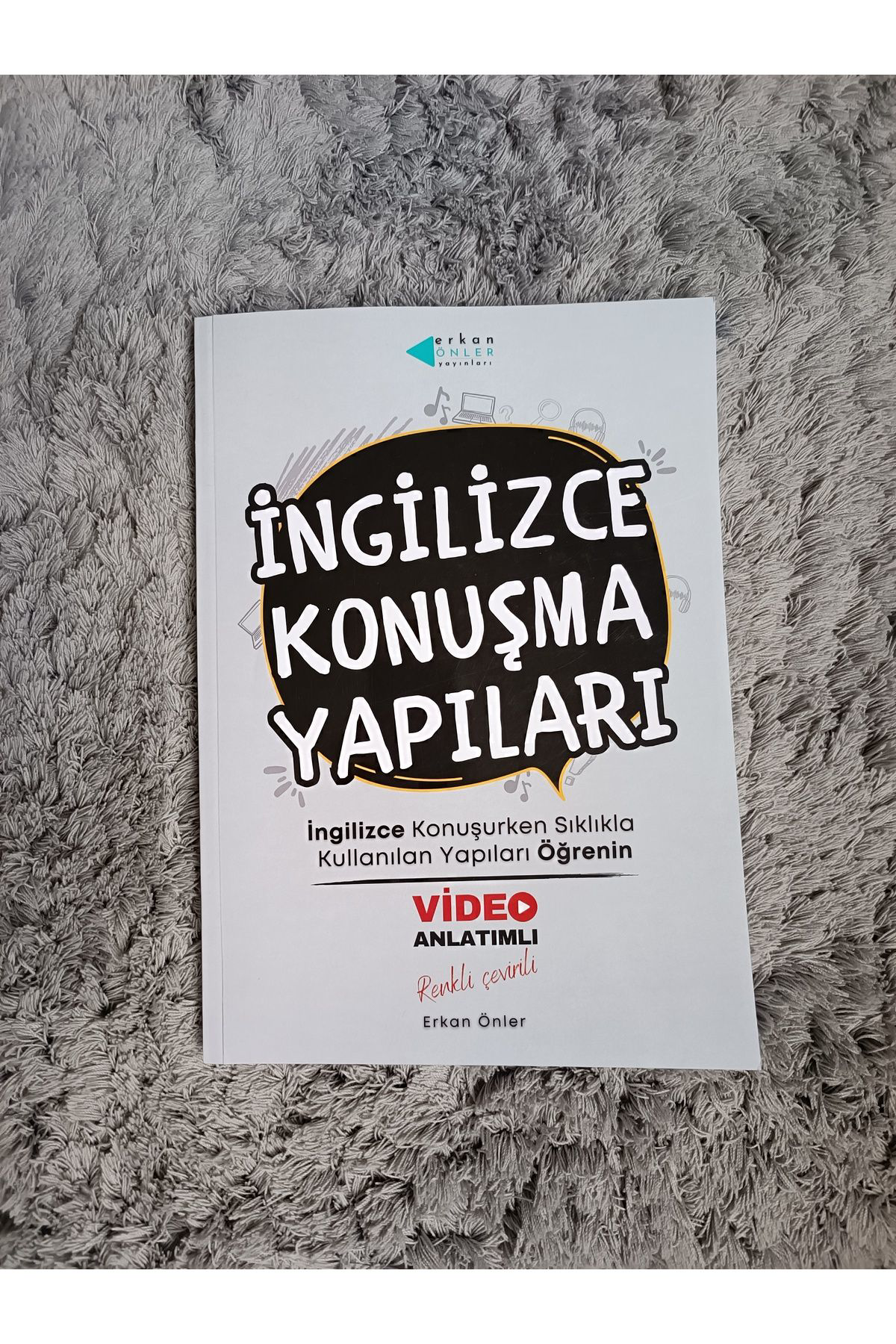 İNGİLİZCE KELİME VE DEYİMLER SETİ (4 KİTAP+VİDEO DERSLER)