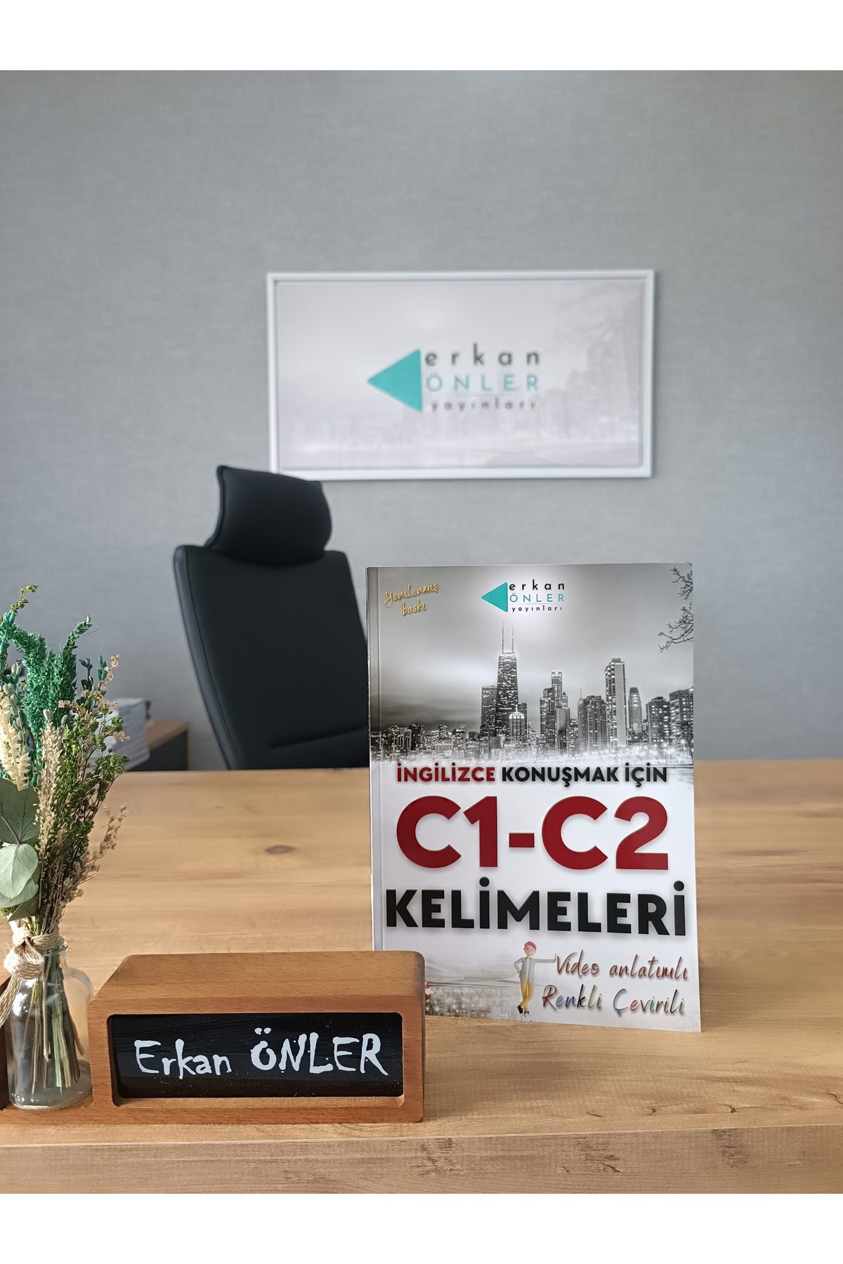 İNGİLİZCE KELİME VE DEYİMLER SETİ (4 KİTAP+VİDEO DERSLER)