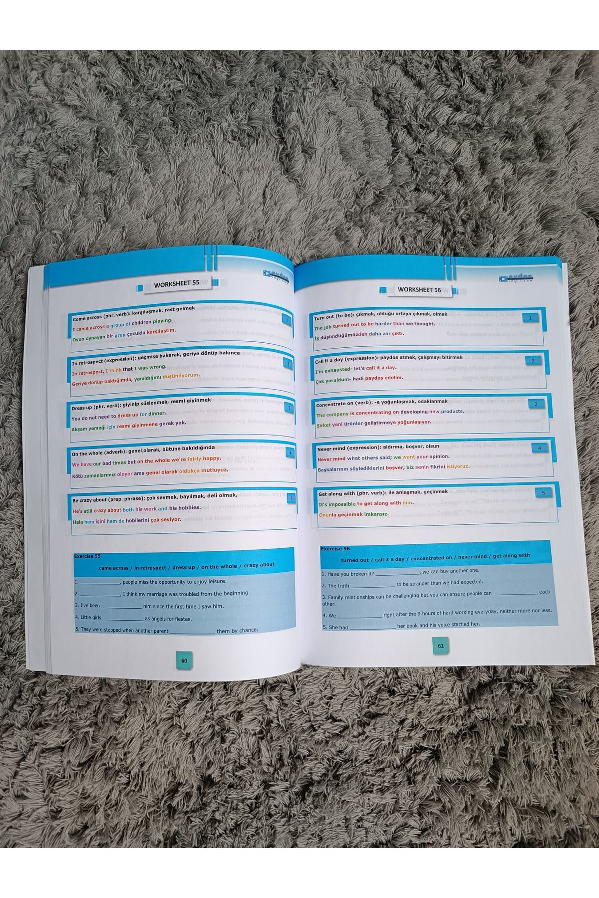 İNGİLİZCE KELİME VE DEYİMLER SETİ (4 KİTAP+VİDEO DERSLER)