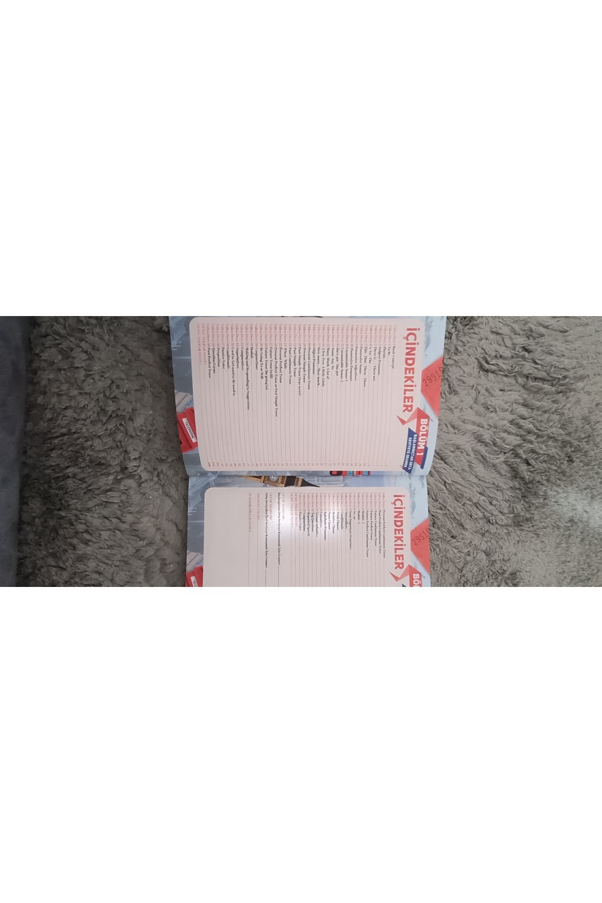 Ingilizce Konuşmak Için Gramer (VİDEO DERSLER KİTAP)