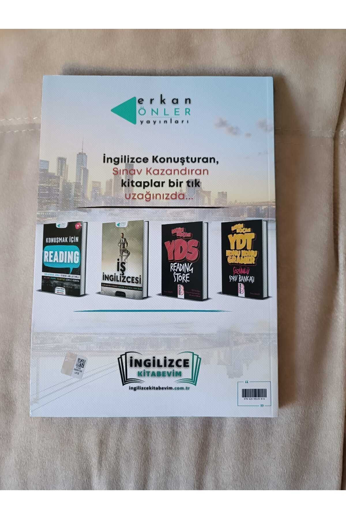 Ingilizce Konuşmak Için A1 - A2 Kelimeleri (VİDEO DERSLER KİTAP)