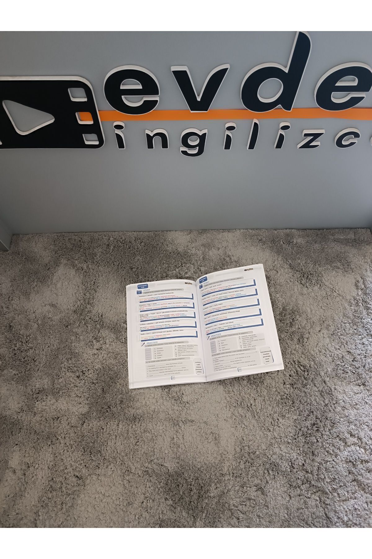 İngilizce Konuşmak için B1-B2 Kelimeleri (VİDEO DERSLER+KİTAP)