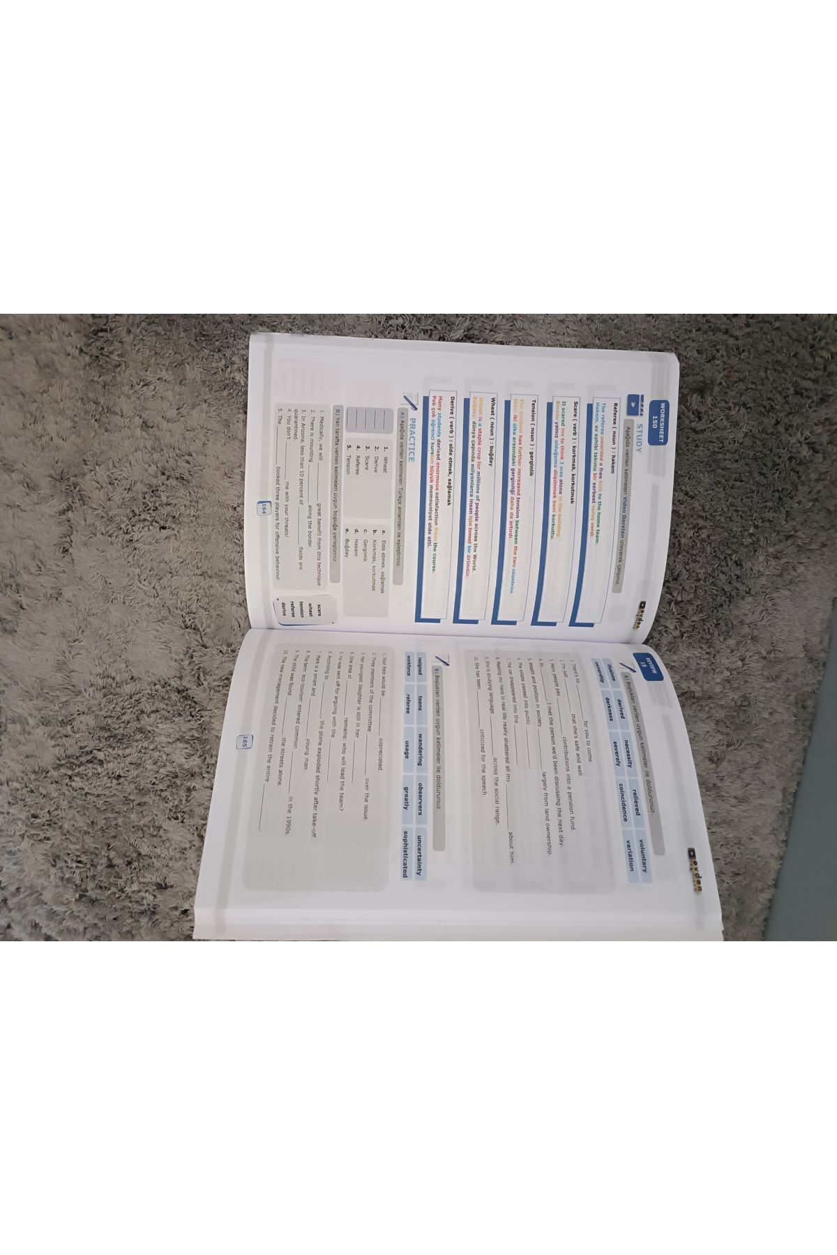 İngilizce Konuşmak için B1-B2 Kelimeleri (VİDEO DERSLER+KİTAP)