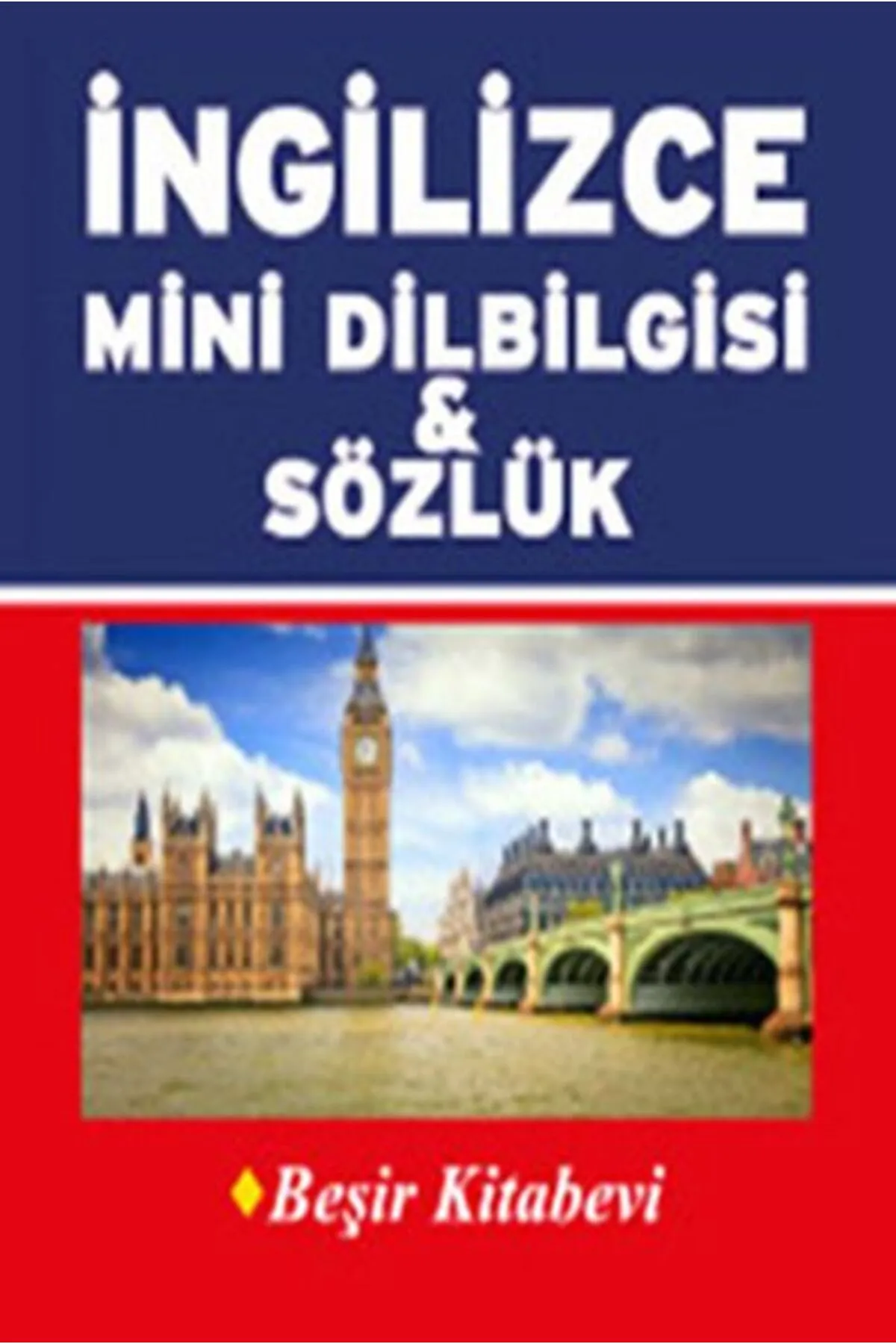 Beşir Kitabevi İngilizce Mini Dilbilgisi Ve Sözlük