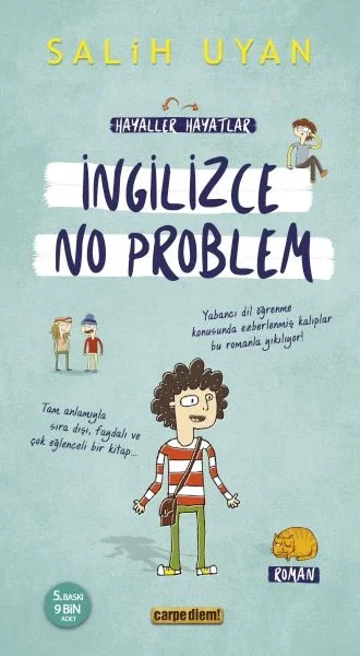 İngilizce No Problem (Hayaller Hayatlar) Fiyatı, Yorumları ve Özellikleri