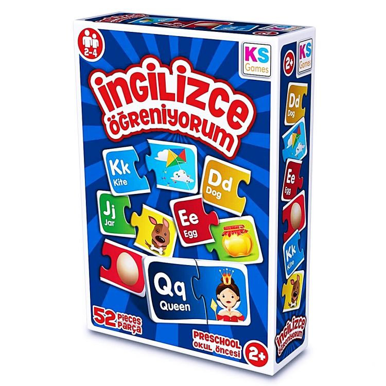 İngilizce Öğreniyorum İngilizce Öğreniyorum Fiyatı, Yorumları ve Özellikleri