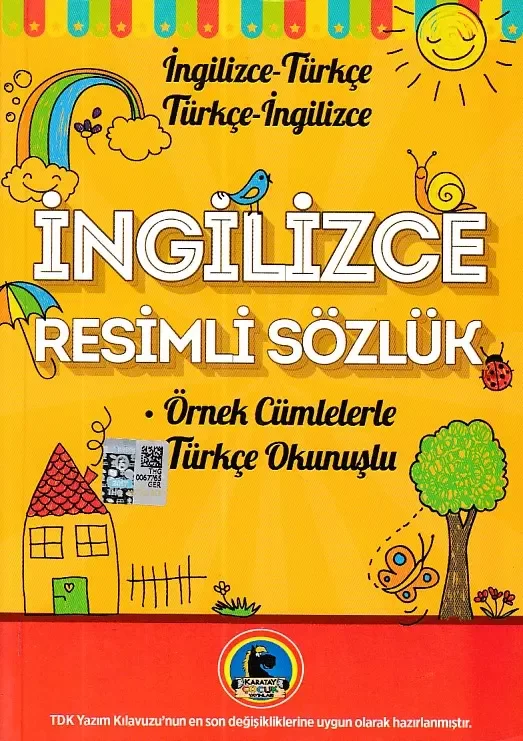 İngilizce Resimli Sözlük - Örnek Cümleler Fiyatı, Yorumları ve Özellikleri