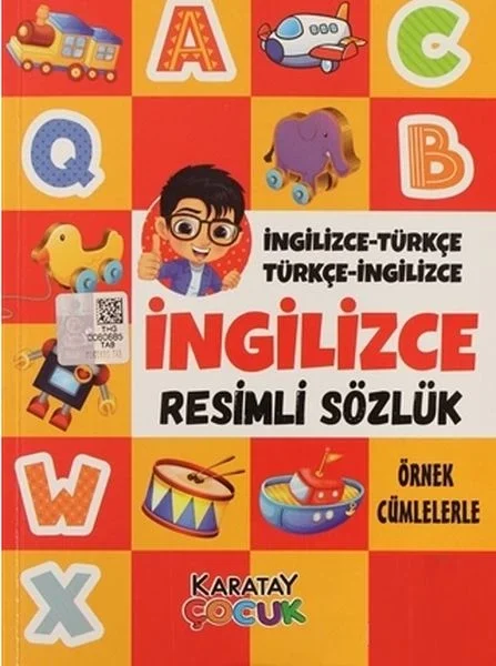 İngilizce Resimli Sözlük Fiyatı, Yorumları ve Özellikleri