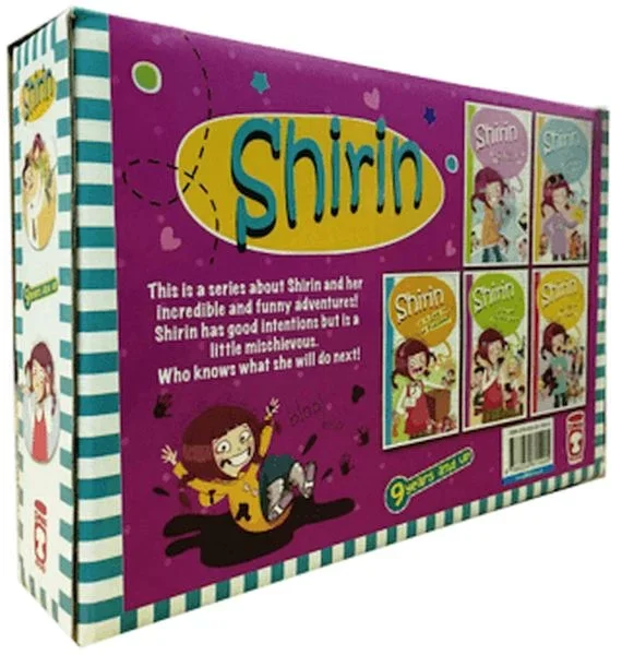 İngilizce Şirin İş Başında Set (5 Kitap Takım) Fiyatı, Yorumları ve Özellikleri