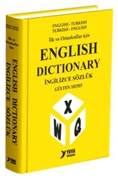 İngilizce Sözlük - English Dictionary Fiyatı, Yorumları ve Özellikleri