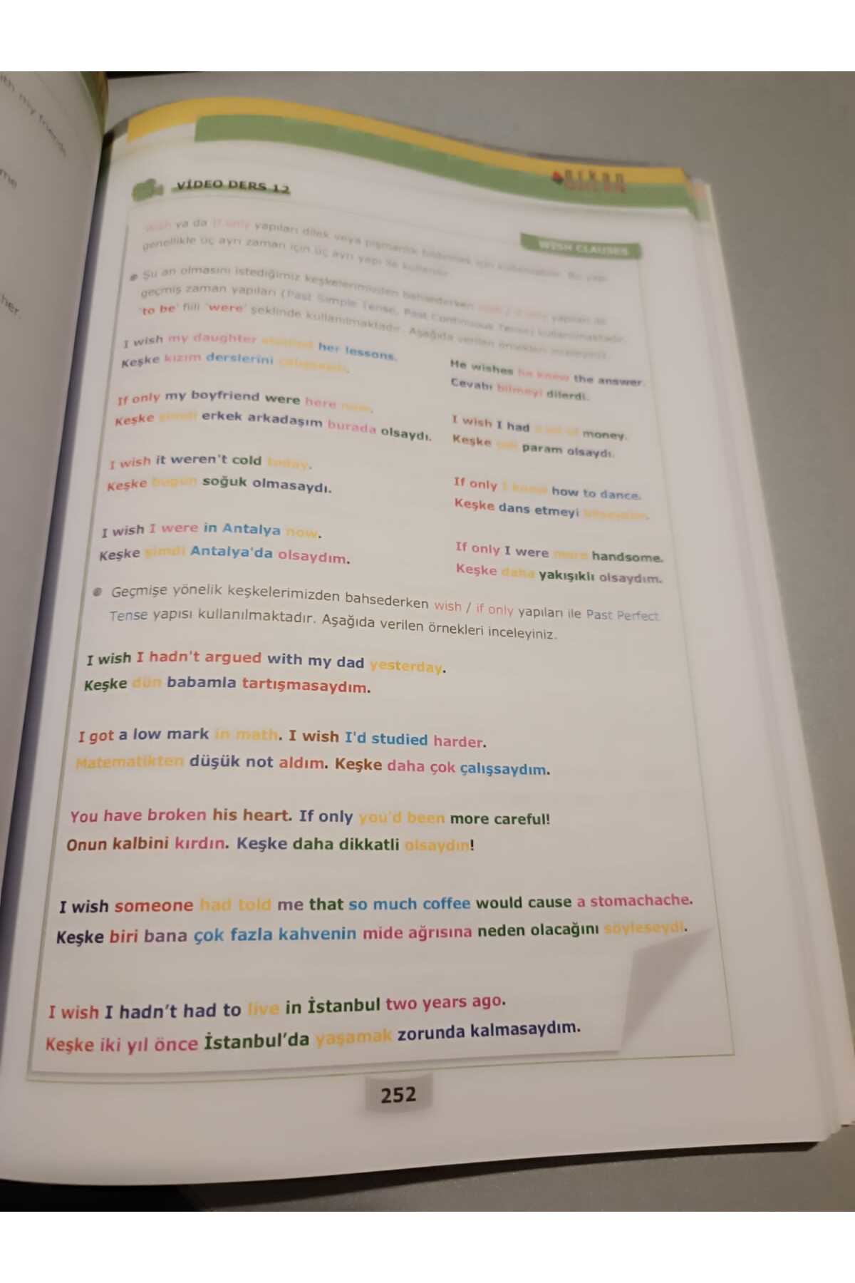 Ingilizceye Yeni Başlıyorum Seti (VİDEO DERSLER 2 KİTAP)