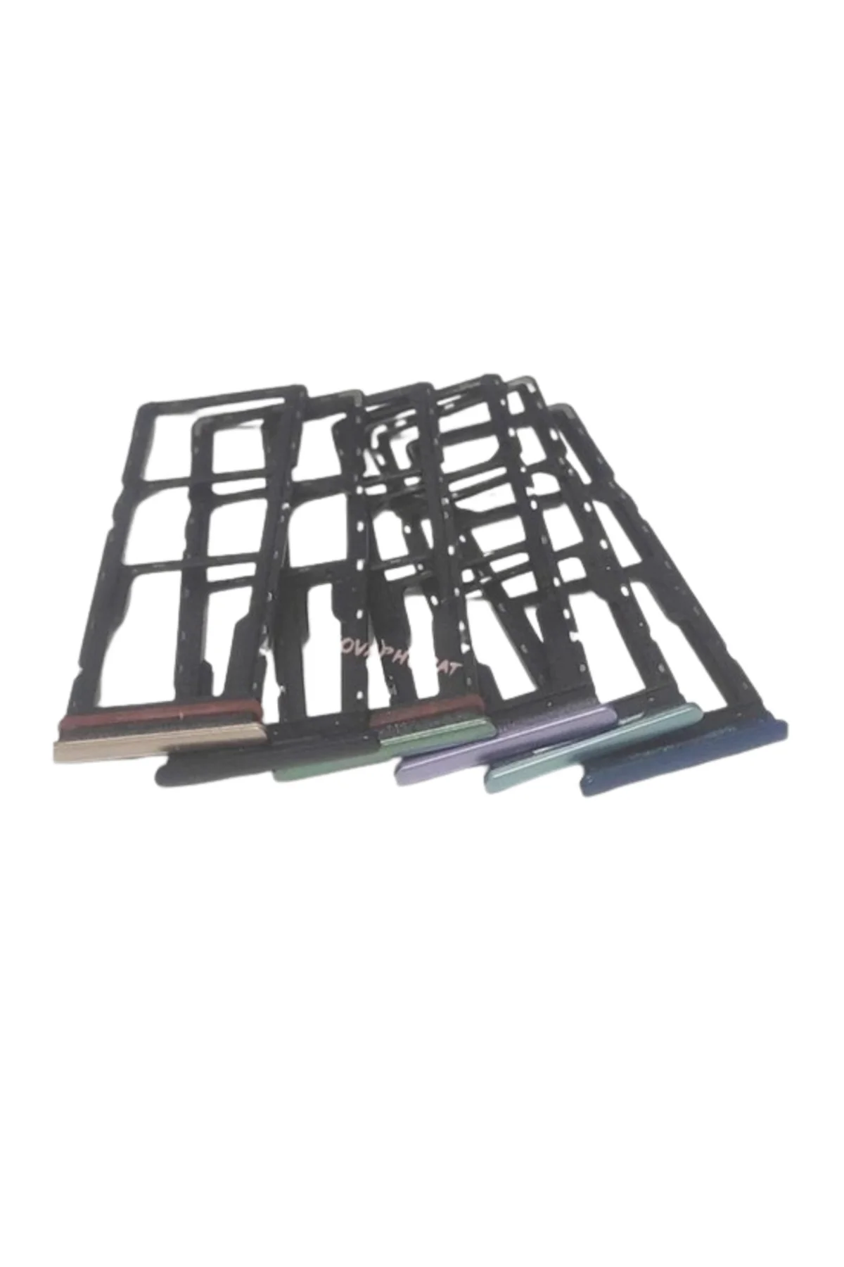 İnifix Hot 11 Play Sim Kart Tepsisi Sim Tray Rose Gold
