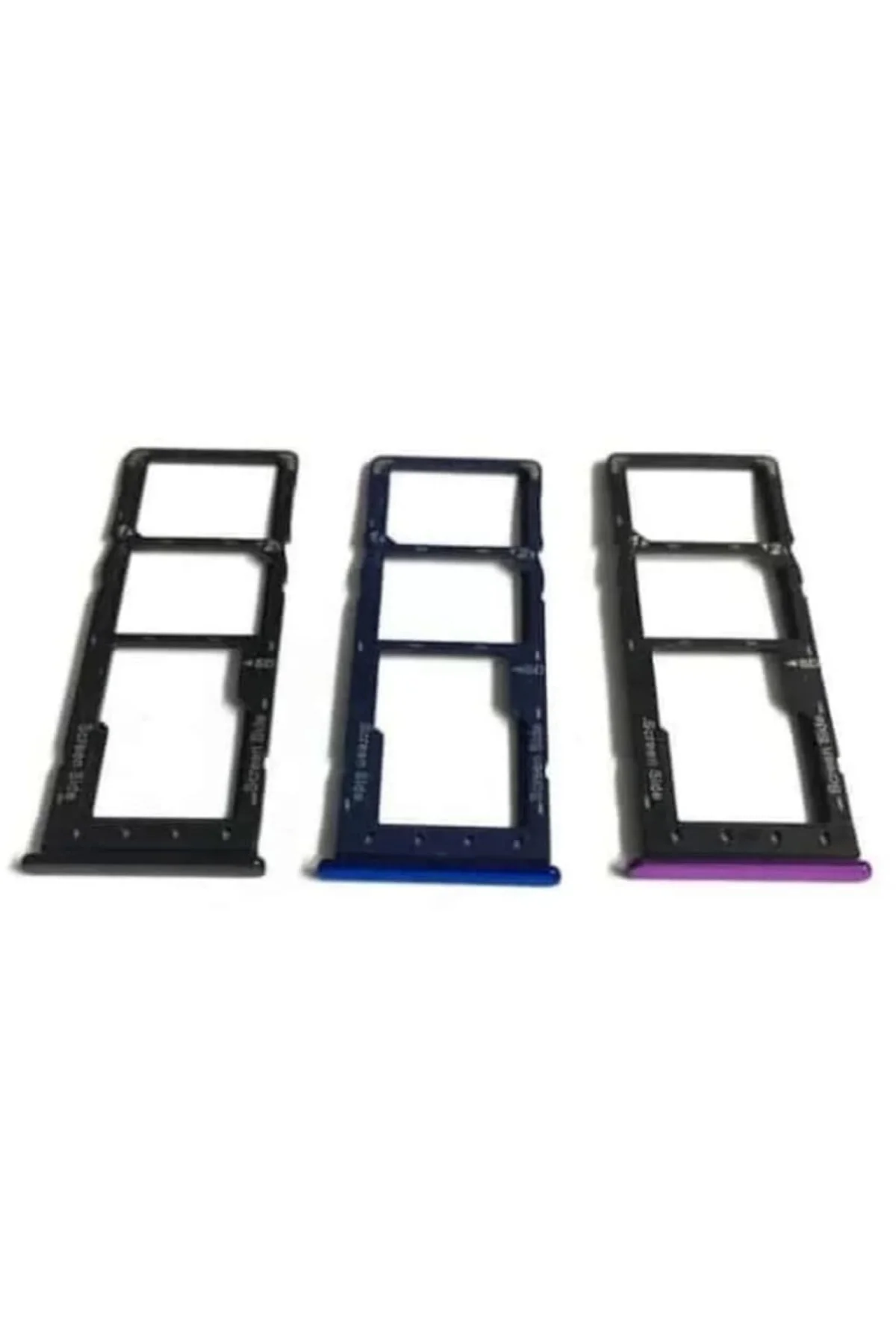 İnifix Zero 8 Sim Kart Tepsisi Sim Tray - Mavi İnifix Zero 8 Sim Kart Tepsisi Sim Tray - Mavi