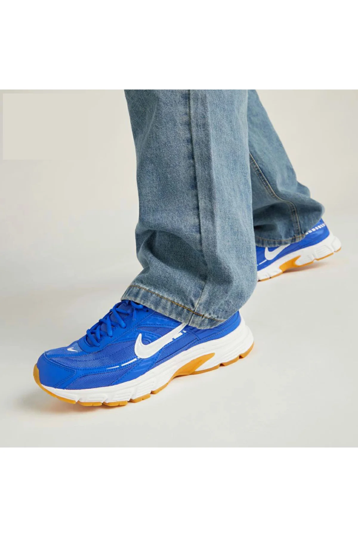 Initiator Erkek Mavi Sneaker Ayakkabı HJ9138-445