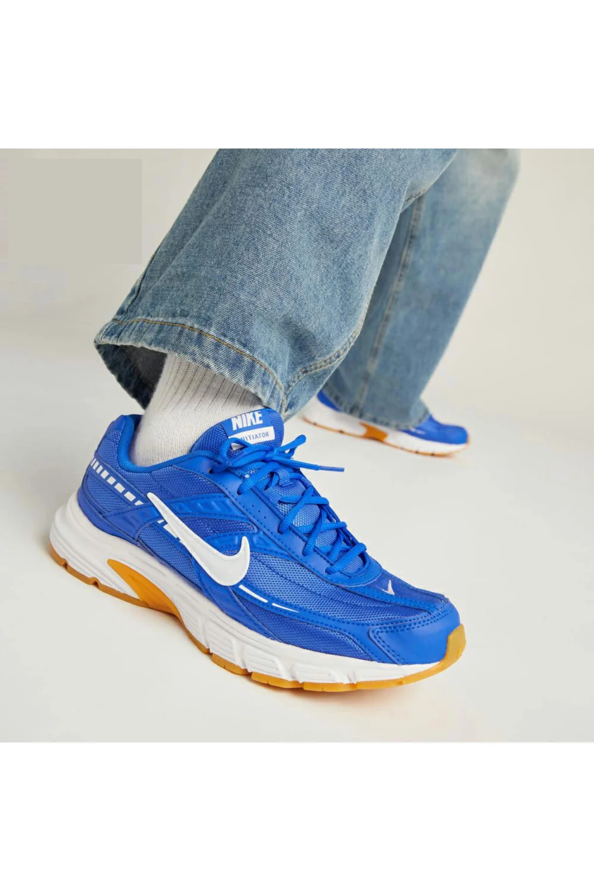 Initiator Erkek Mavi Sneaker Ayakkabı HJ9138-445