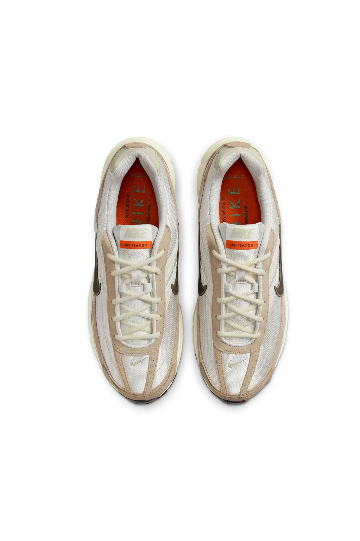 Initiator Rahat Nefes Alabilir Hafif Koşu Ayakkabısı Sneaker Initiator Rahat Nefes Alabilir Hafif Koşu Ayakkabısı Sneaker - Görsel 6