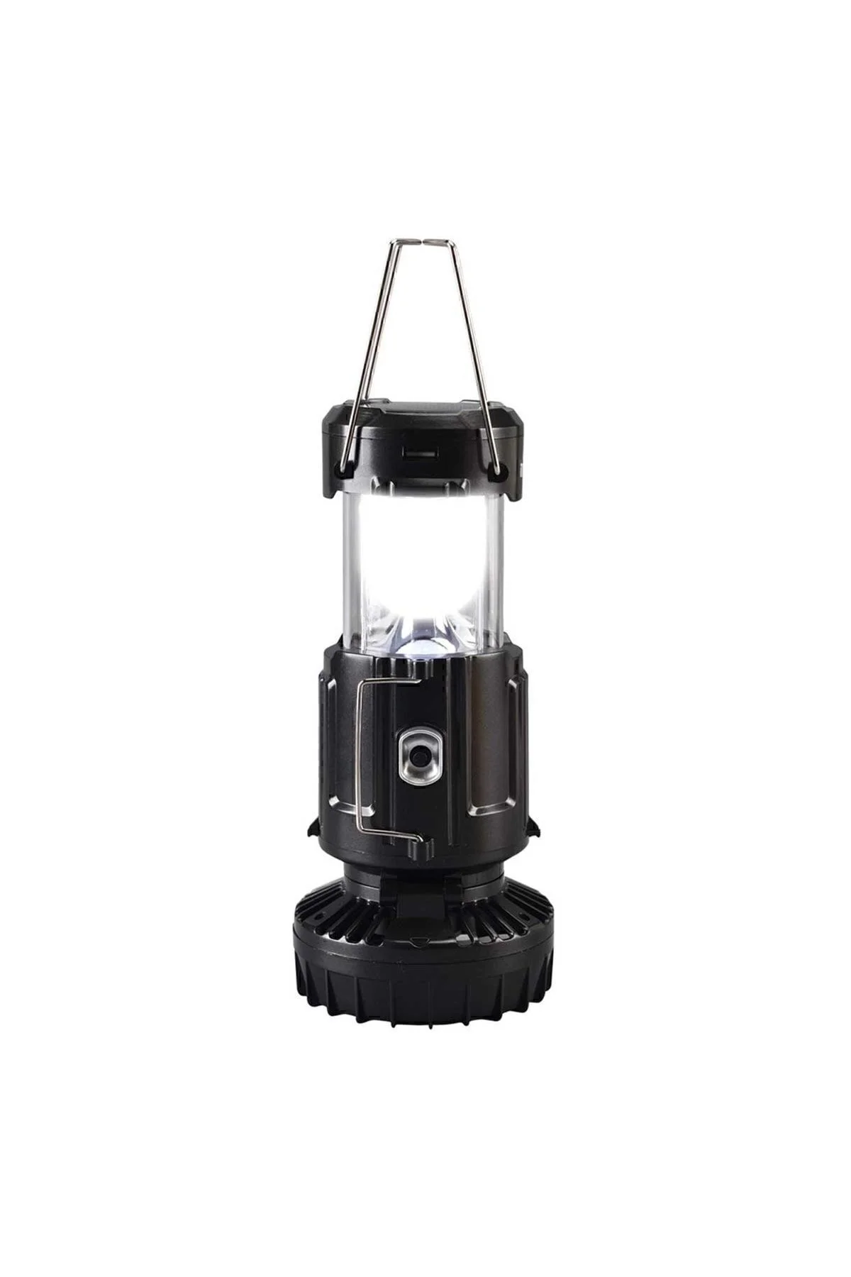 Ink Solar Enerjili Ve Fanlı Led Kamp Lambası