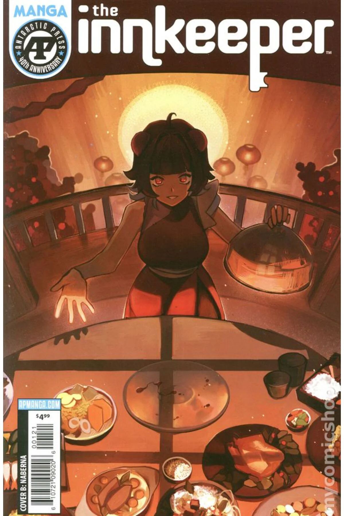Innkeeper #1B (ingilizce)