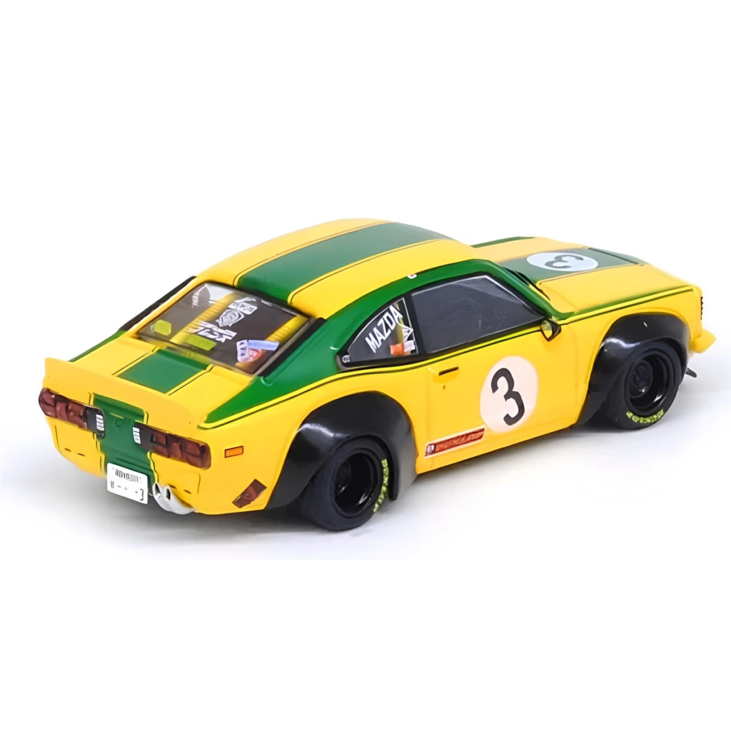 Inno 1/64 LBWK Mazda RX3 Savanna Inno 1/64 LBWK Mazda RX3 Savanna