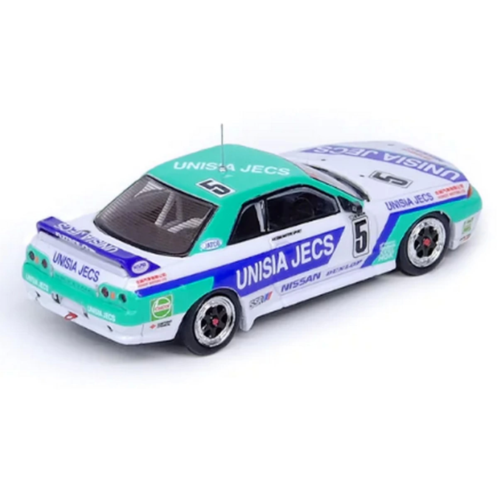 Inno 1/64 Nissan Skyline GT-3 R32 Unisia Jecs Inno 1/64 Nissan Skyline GT-3 R32 Unisia Jecs