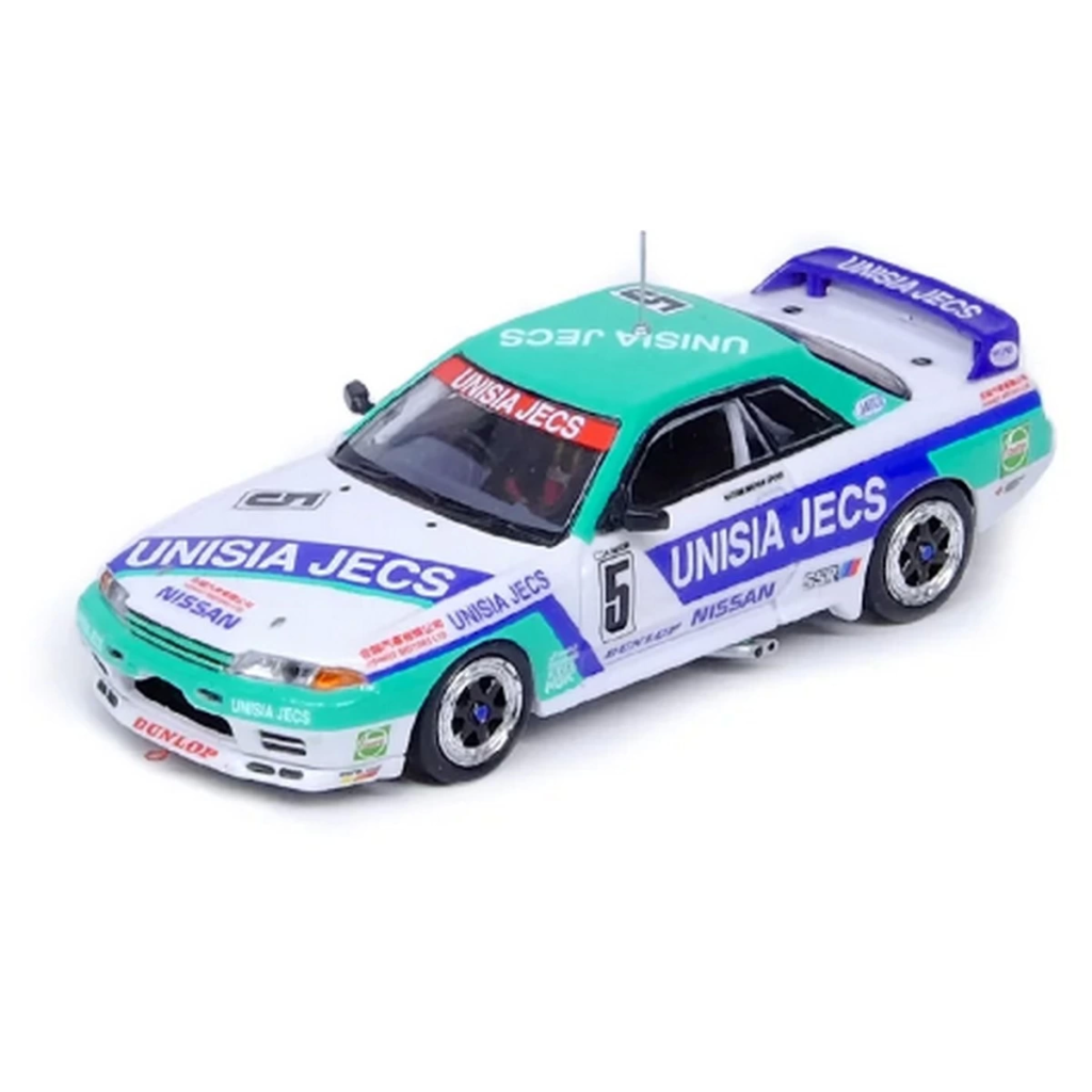 Inno 1/64 Nissan Skyline GT-3 R32 Unisia Jecs Inno 1/64 Nissan Skyline GT-3 R32 Unisia Jecs