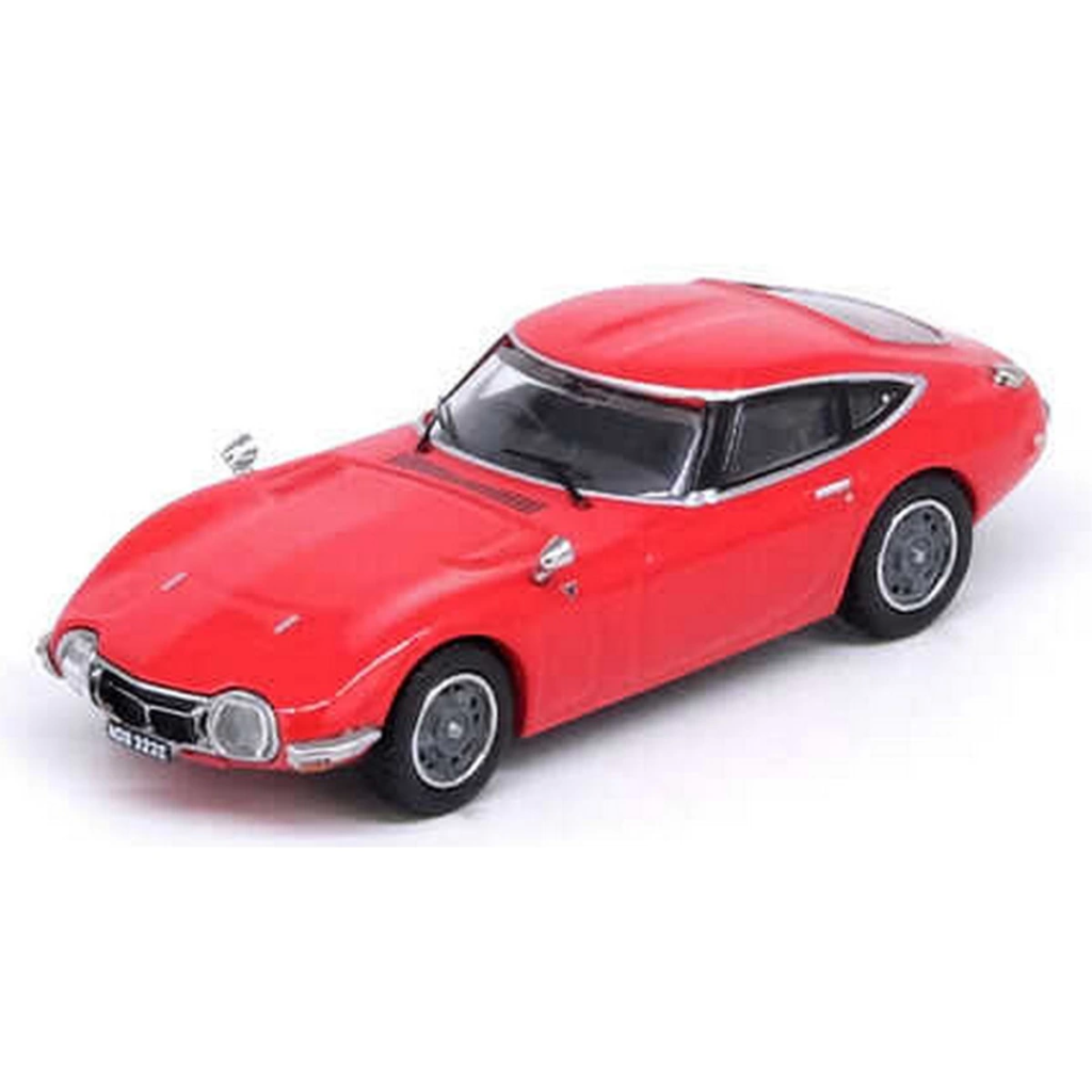 Inno 1/64 Toyota 2000GT MF10 #23 Inno 1/64 Toyota 2000GT MF10 #23