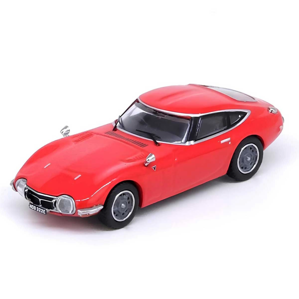 Inno 1:64 Toyota 2000GT MF10 Inno 1:64 Toyota 2000GT MF10