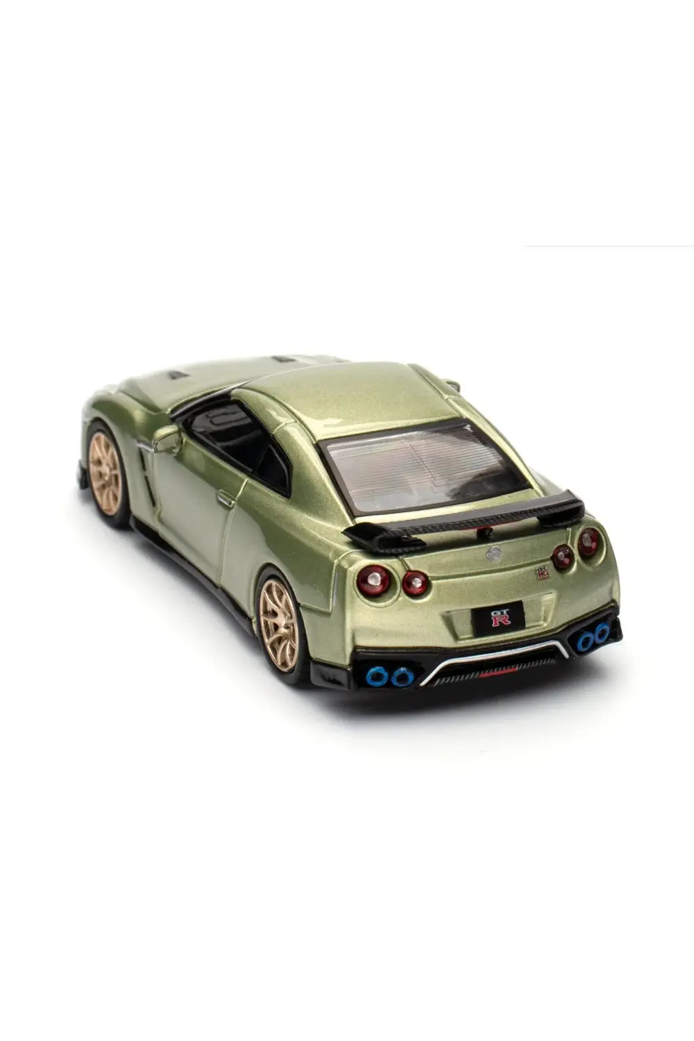 İNNO64 Nissan GT-R R35 Millenium Jade