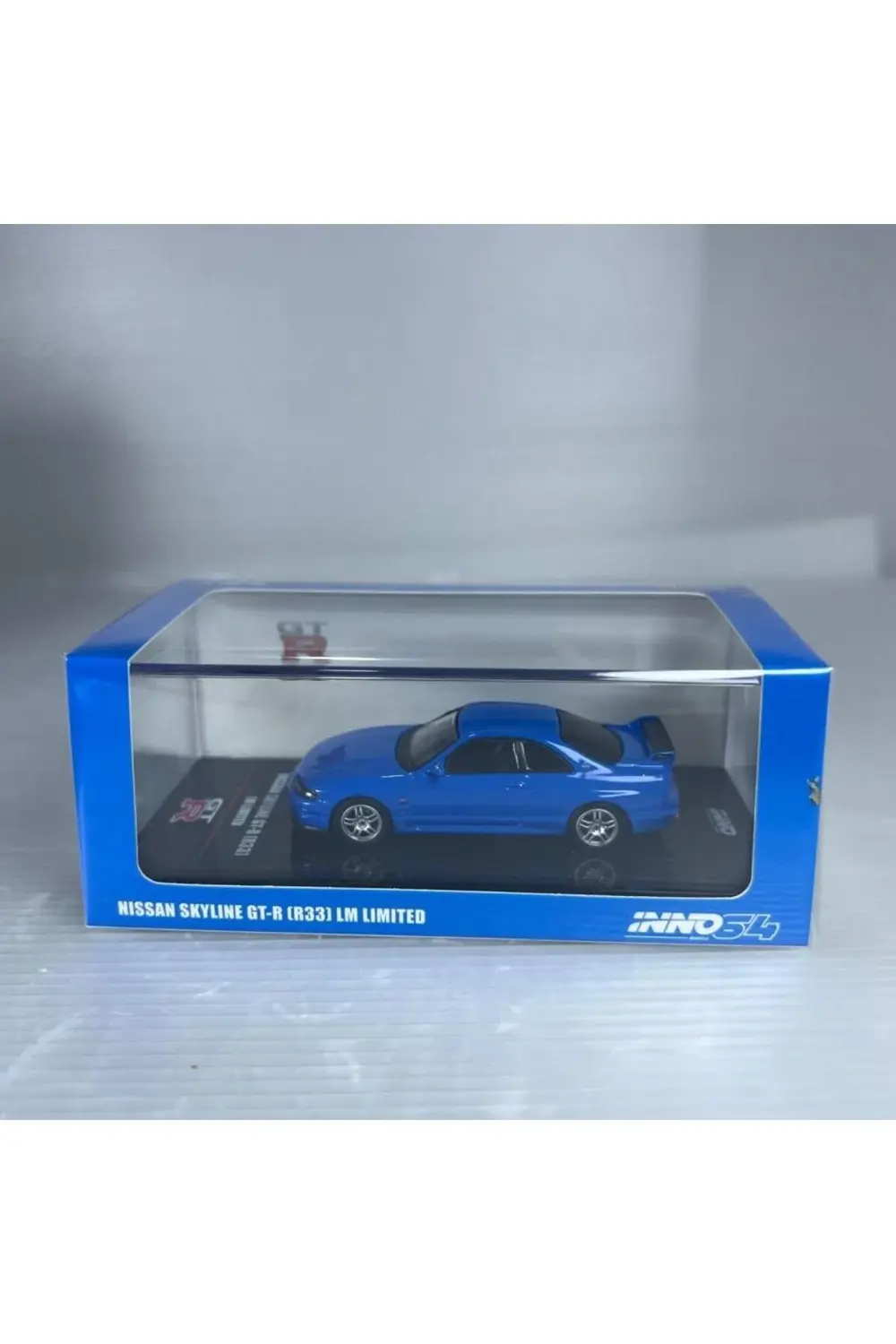 İnno64 Nissan Skyline GT-R (R331) LM Limited 1/64 Model Araba