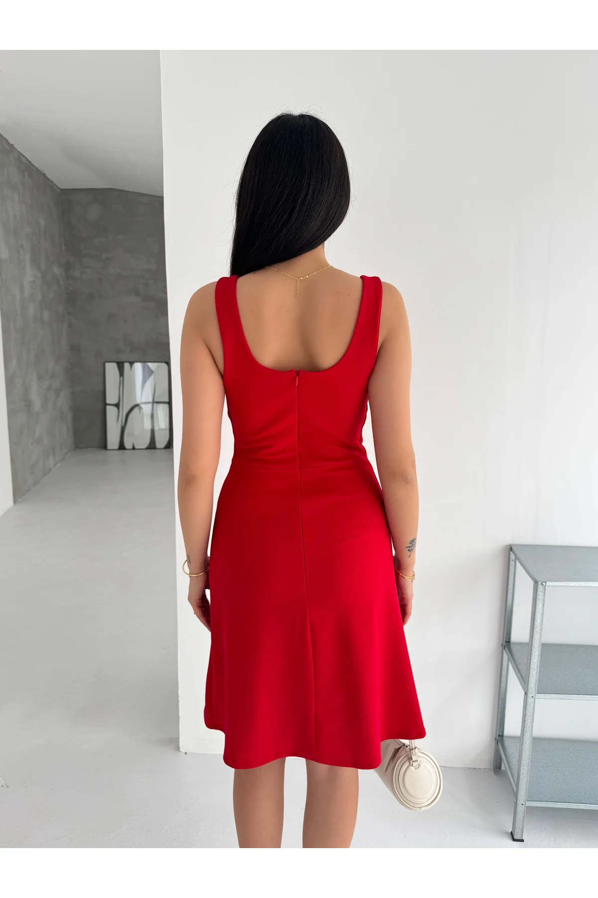 İnnocence Midi Elbise