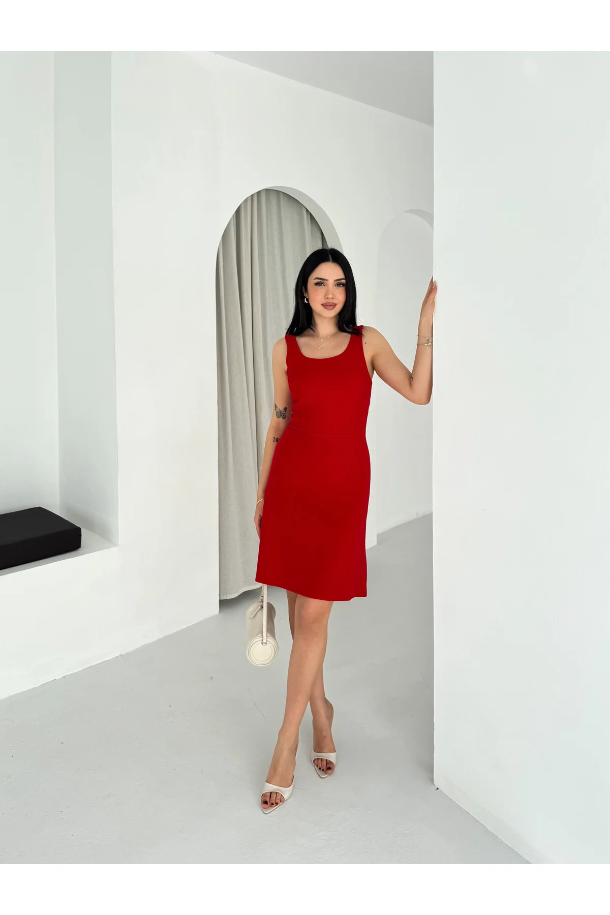 İnnocence Midi Elbise
