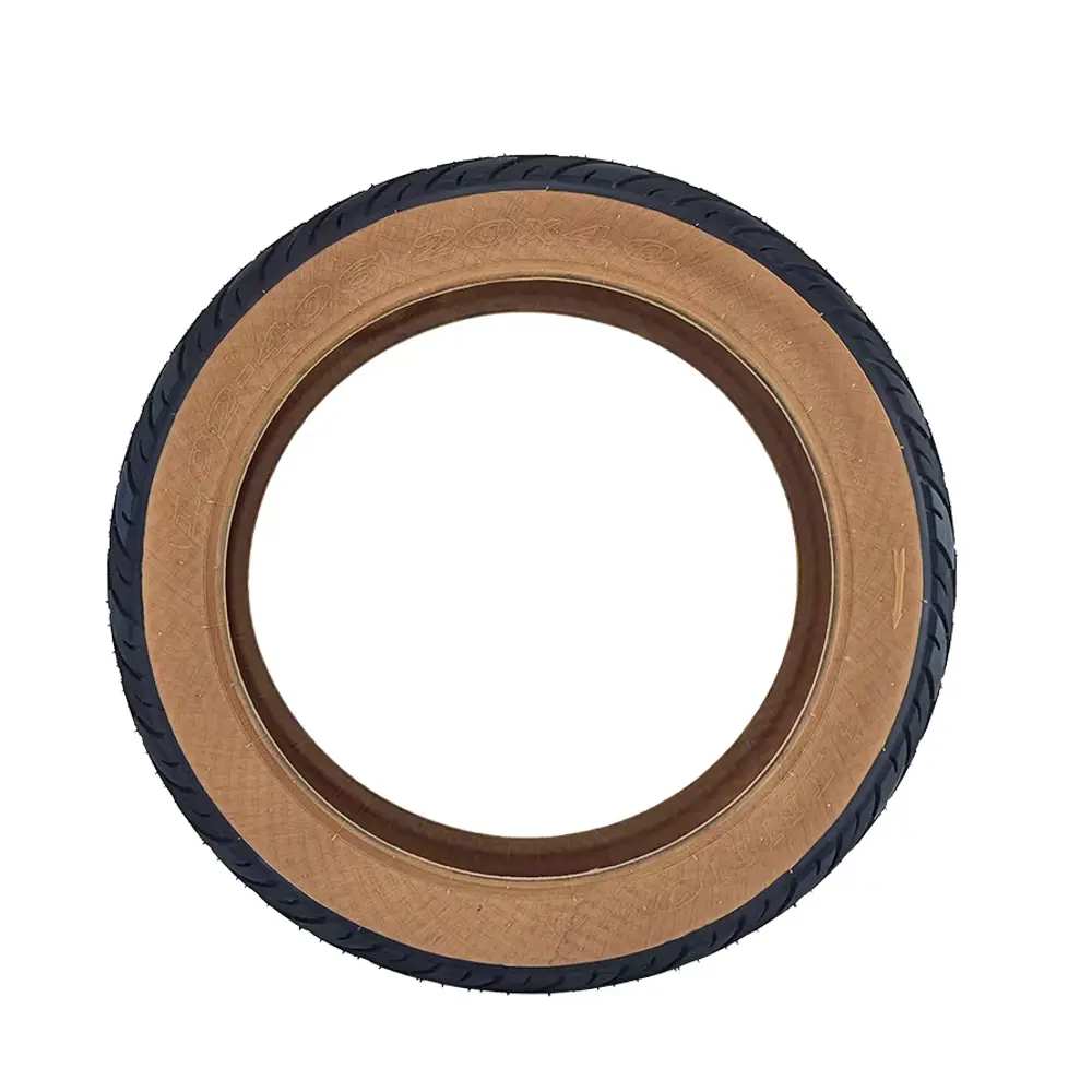 Innova Dış Lastik - 20x4.0, 3mm Zırhlı, Amber, IA-2152, INNOVA