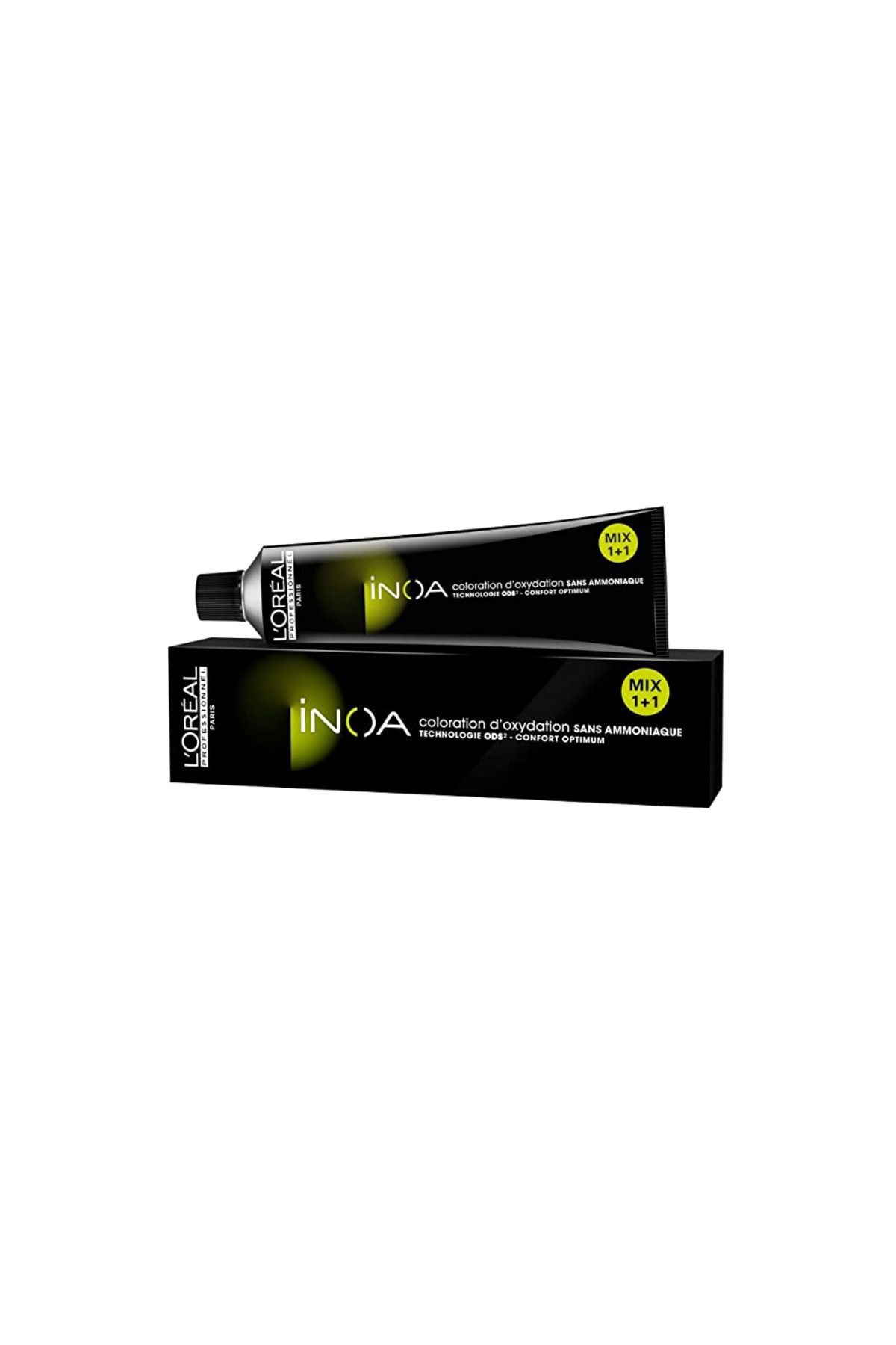 L'oreal Professionnel İnoa 10,12 Doğal Açık Sarı Küllü İrize Amonyaksız Kalıcı Saç Boya