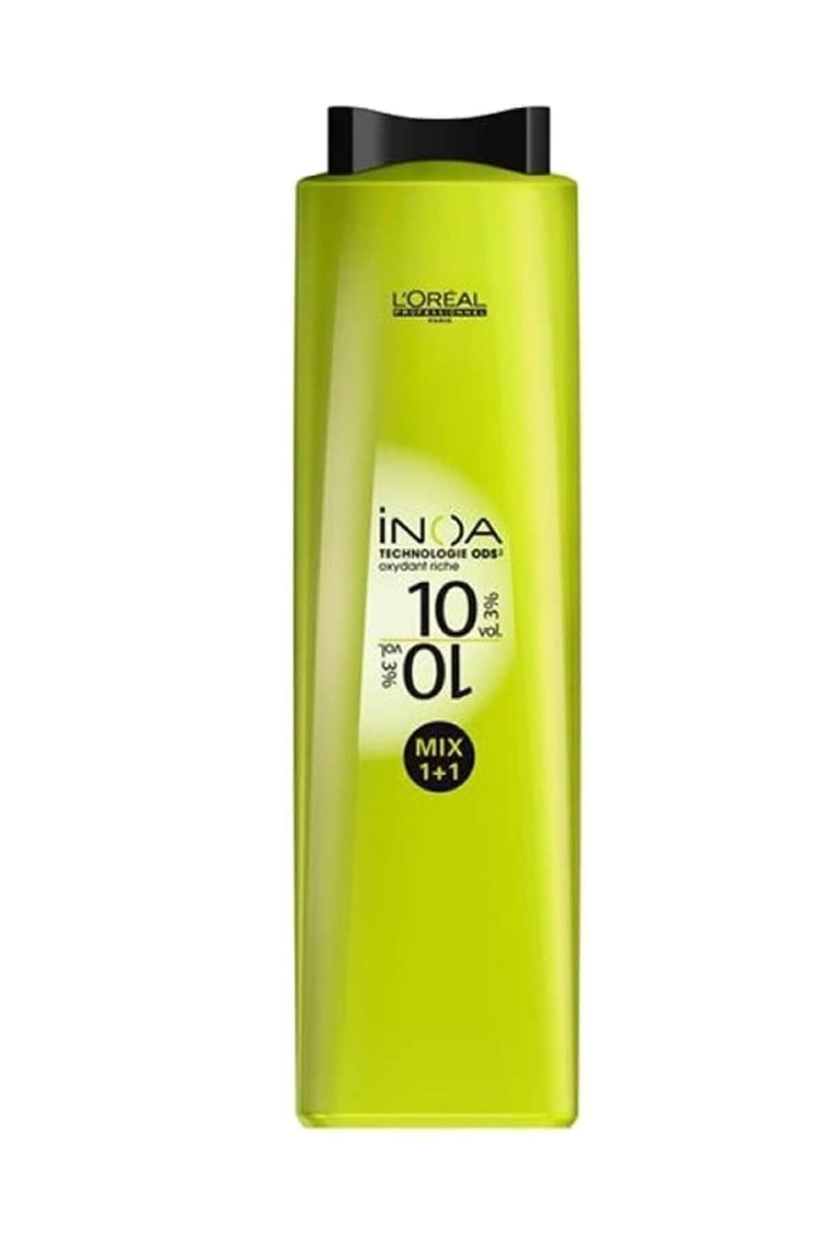 L'oreal Professionnel İnoa Oksidan Krem 1000 Ml...10 Vol