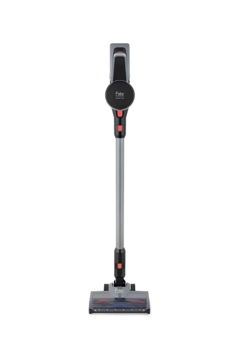 Fakir İnovator 4048 Silver Furry Şarjlı Dikey Süpürge