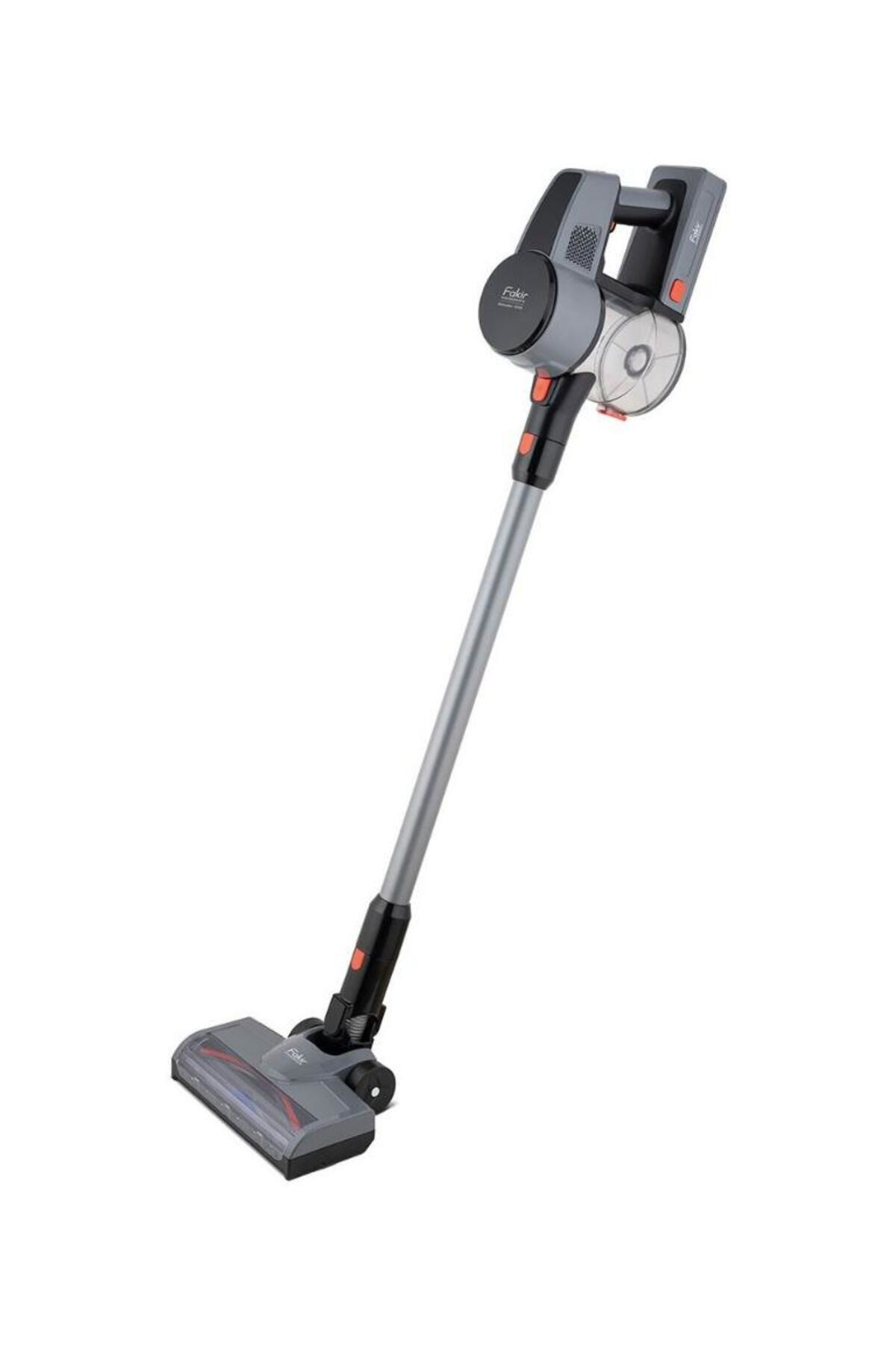 Inovator 4048 Silver Furry Şarjlı Dikey Süpürge