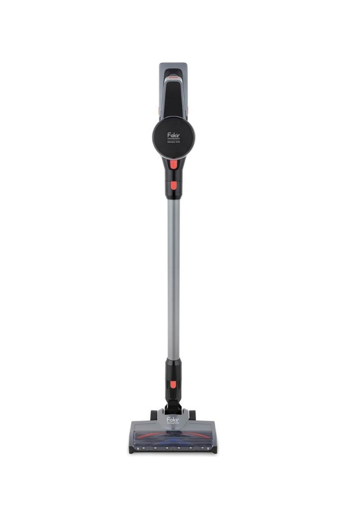 Inovator 4048 Silver Furry Şarjlı Dikey Süpürge