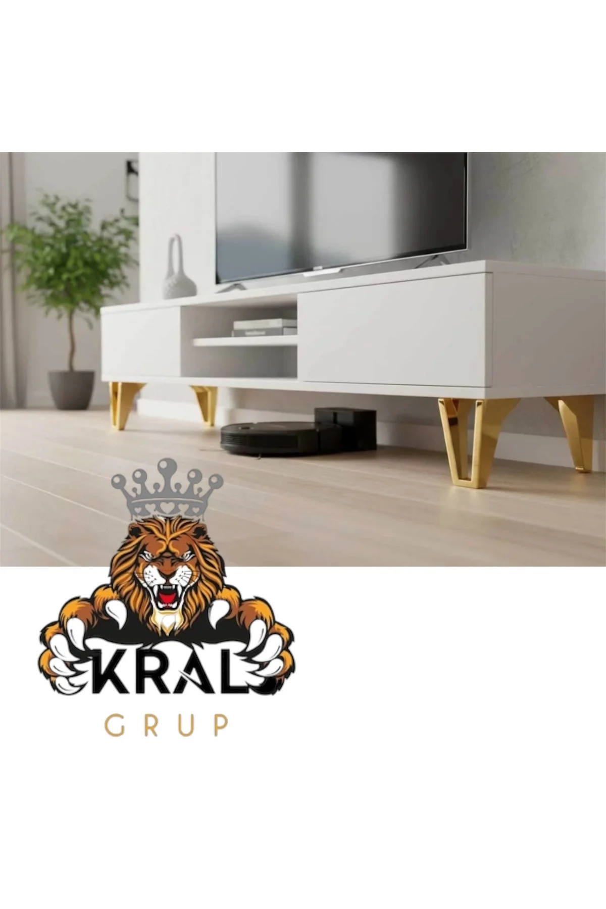 İnox 15 cm Gold Koltuk Baza Dolap Tv Ünitesi Yatak Odası Konsol A Fiyatı, Yorumları ve Özellikleri