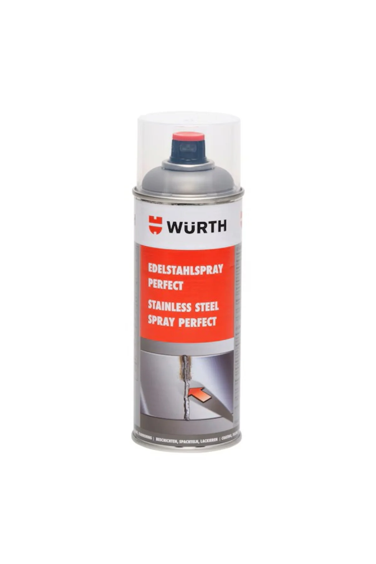 INOX Paslanmaz Çelik Sprey 400ML | Uzun Süreli Koruma ve Parlak Görünüm INOX Paslanmaz Çelik Sprey 400ML | Uzun Süreli Koruma ve Parlak Görünüm