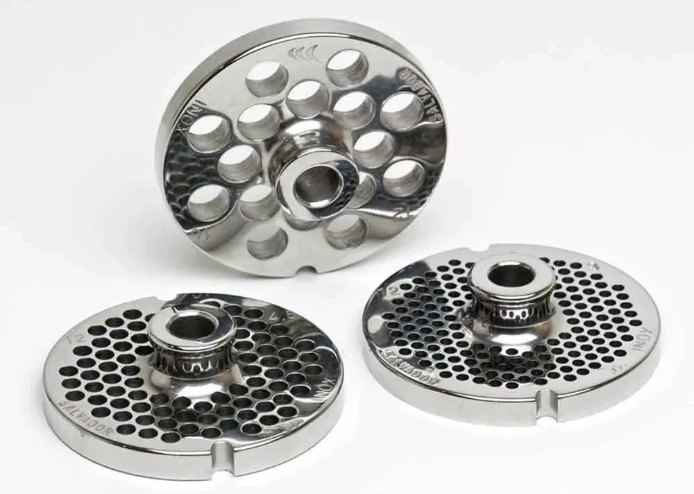 İnox Paslanmaz Kıyma Makinesi Aynası, Ağızı 12 No - 4 Mm Fiyatı, Yorumları ve Özellikleri