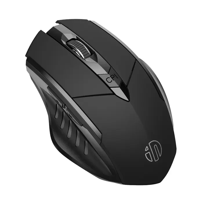 İNPHİC PM6 Kablosuz Fare Şarj Edilebilir Sessiz 2.4G 500 mAh Type-C USB Mouse
