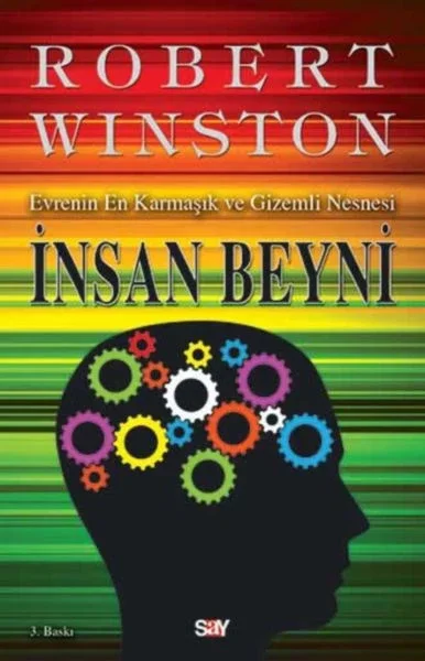 İnsan Beyni - Evrenin En Karmaşık ve Gizemli Nesnesi Fiyatı, Yorumları ve Özellikleri