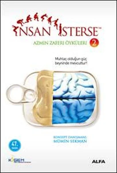 İnsan İsterse - Azmin Zaferi Öyküleri 2 Fiyatı, Yorumları ve Özellikleri