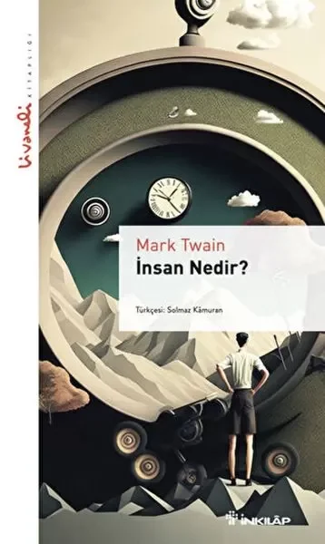 İnsan Nedir? İnsan Nedir?