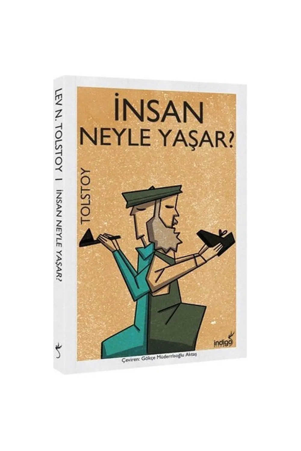 Insan Neyle Yaşar?