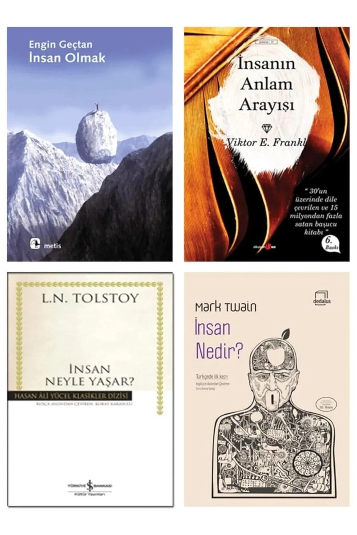 insan olmak + insan neyle yasar+ insanin anlam arayisi +insan nedir=