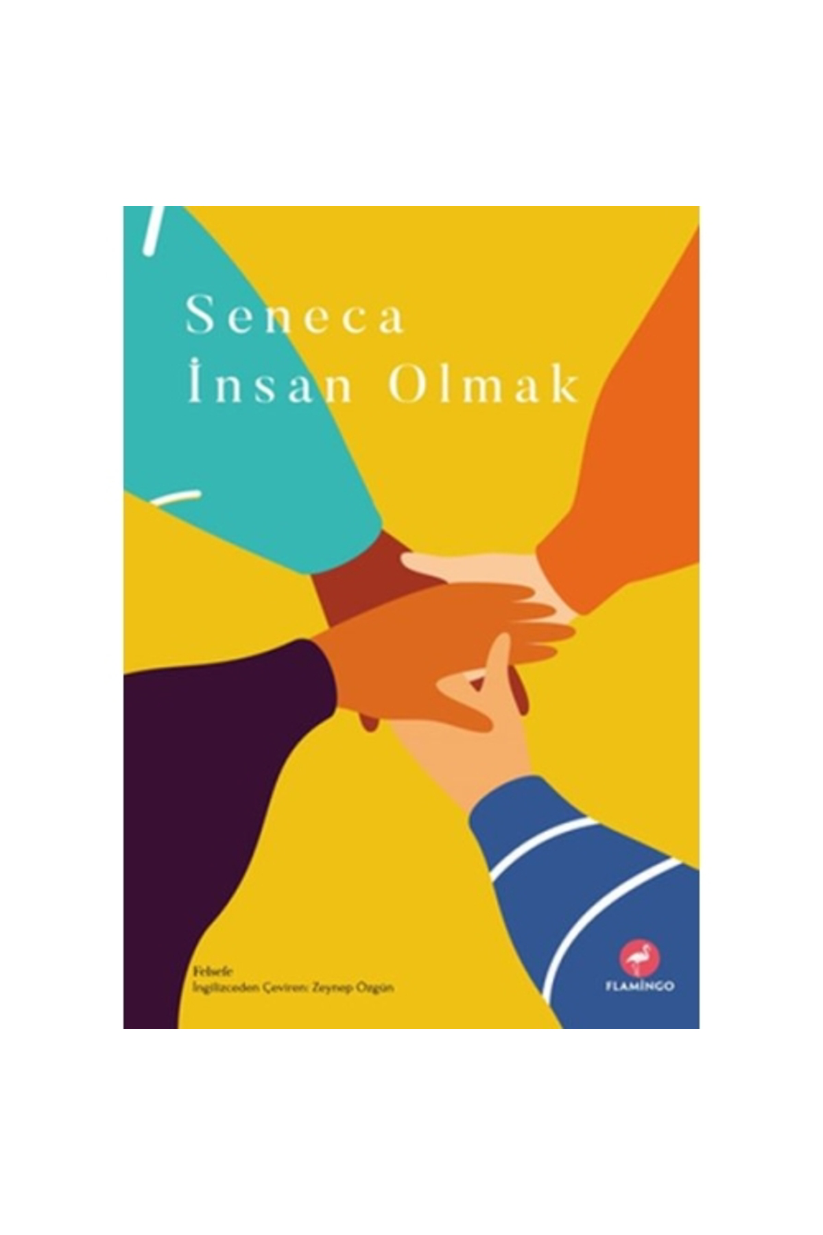 Flamingo Yayınları İnsan Olmak