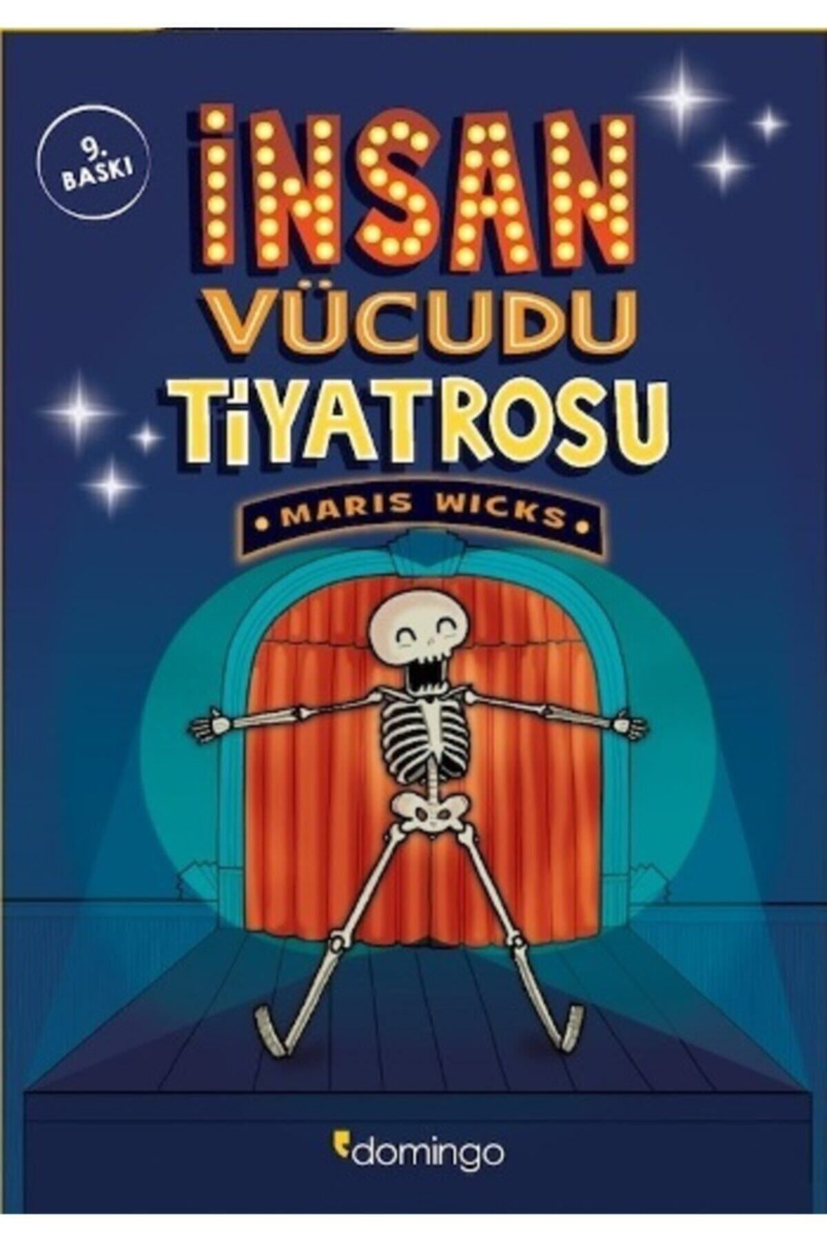 Insan Vücudu Tiyatrosu (ciltli)